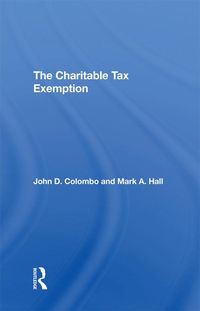 Produktbild: The Charitable Tax Exemption