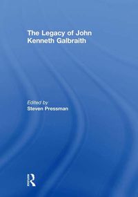 Produktbild: The Legacy of John Kenneth Galbraith