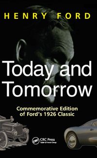 Produktbild: Today and Tomorrow