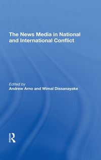 Produktbild: The News Media In National And International Conflict
