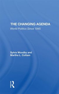 Produktbild: The Changing Agenda