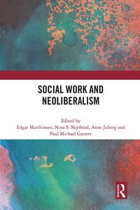 Produktbild: Social Work and Neoliberalism