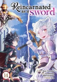 Produktbild: Reincarnated as a Sword (Manga) Vol. 14