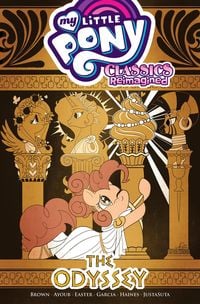 Produktbild: My Little Pony: Classics Reimagined-The Odyssey