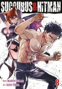 Produktbild: Succubus and Hitman Vol. 8