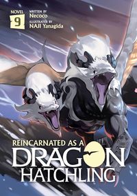 Produktbild: Reincarnated as a Dragon Hatchling (Light Novel) Vol. 9