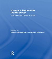Produktbild: Kenya's Uncertain Democracy