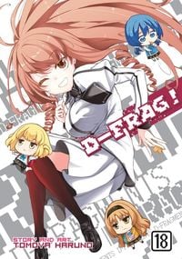 Produktbild: D-Frag! Vol. 18