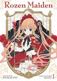 Produktbild: Peach-Pit: Rozen Maiden Collector's Edition Vol. 1