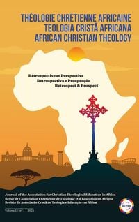Produktbild: African Christian Theology, Volume 1, Number 1, March 2024