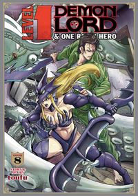 Produktbild: Level 1 Demon Lord and One Room Hero Vol. 8