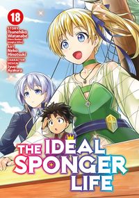 Produktbild: The Ideal Sponger Life Vol. 18