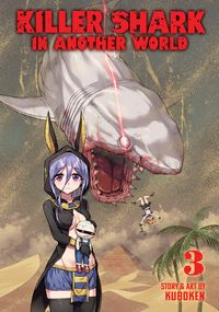Produktbild: Killer Shark in Another World Vol. 3
