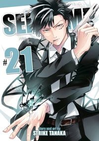 Produktbild: Servamp Vol. 21