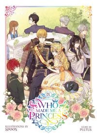 Produktbild: Who Made Me a Princess Vol. 9