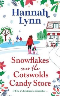Produktbild: Snowflakes Over the Cotswolds Candy Store