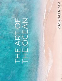 Produktbild: The Art of the Ocean 2025 Calendar