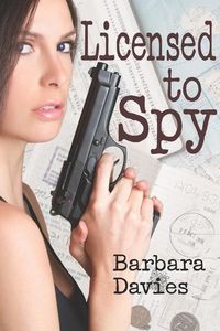 Produktbild: Davies, B: Licensed to Spy