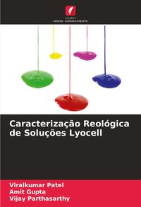 Produktbild: Caracteriza&ccedil;&atilde;o Reol&oacute;gica de Solu&ccedil;&otilde;es Lyocell