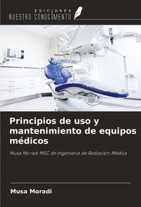 Produktbild: Principios de uso y mantenimiento de equipos m&eacute;dicos