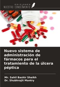 Produktbild: Nuevo sistema de administraci&oacute;n de f&aacute;rmacos para el tratamiento de la &uacute;lcera p&eacute;ptica