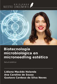 Produktbild: Biotecnolog&iacute;a microbiol&oacute;gica en microneedling est&eacute;tico