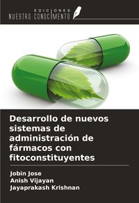 Produktbild: Desarrollo de nuevos sistemas de administraci&oacute;n de f&aacute;rmacos con fitoconstituyentes