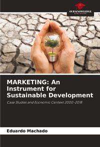 Produktbild: MARKETING: An Instrument for Sustainable Development