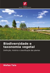 Produktbild: Biodiversidade e taxonomia vegetal