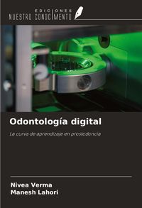 Produktbild: Odontolog&iacute;a digital