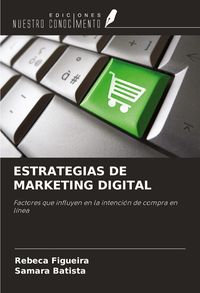 Produktbild: Estrategias De Marketing Digital