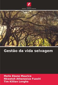 Produktbild: Gest&atilde;o da vida selvagem