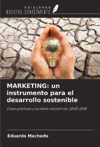 Produktbild: MARKETING: un instrumento para el desarrollo sostenible