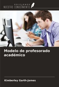 Produktbild: Modelo de profesorado acad&eacute;mico
