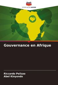 Produktbild: Gouvernance en Afrique