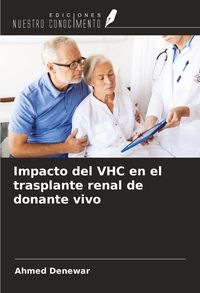 Produktbild: Impacto del VHC en el trasplante renal de donante vivo