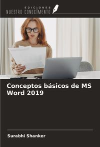 Produktbild: Conceptos b&aacute;sicos de MS Word 2019