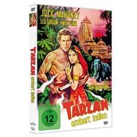 Produktbild: Tarzan erobert Indien