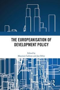 Produktbild: The Europeanisation of Development Policy