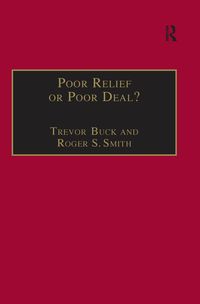 Produktbild: Poor Relief or Poor Deal?