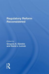 Produktbild: Regulatory Reform Reconsidered