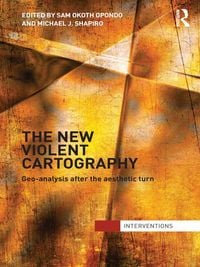 Produktbild: The New Violent Cartography