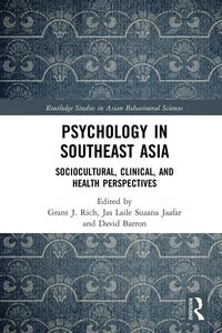Produktbild: Psychology in Southeast Asia