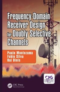 Produktbild: Frequency-Domain Receiver Design for Doubly Selective Channels
