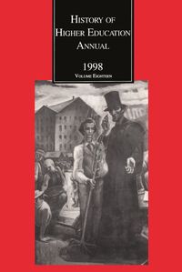 Produktbild: History of Higher Education Annual: 1998