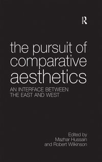 Produktbild: The Pursuit of Comparative Aesthetics