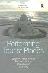 Produktbild: Performing Tourist Places