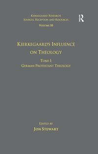 Produktbild: Volume 10, Tome I: Kierkegaard's Influence on Theology