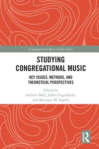 Produktbild: Studying Congregational Music