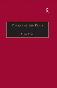 Produktbild: Powers of the Press